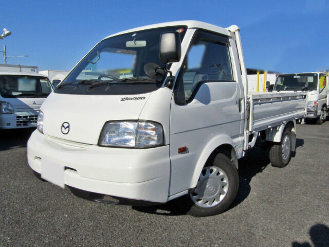 マツダ ボンゴ 小型 平ボディ DBF-SLP2T H28｜画像1