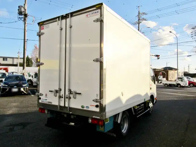 トヨタ ダイナ 小型 冷凍冷蔵 低温 スタンバイの中古トラック画像2