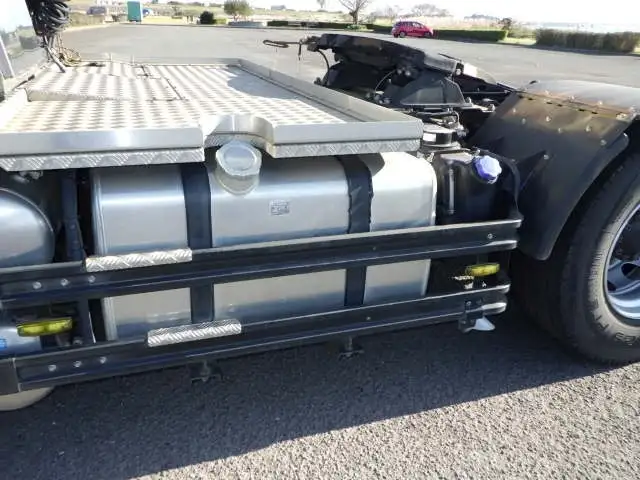 いすゞ ギガ 大型 トラクター ハイルーフ 1デフの中古トラック画像13