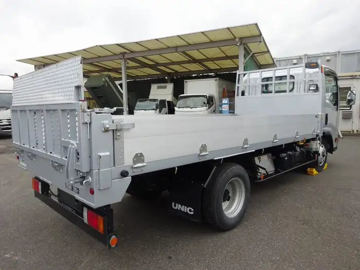 いすゞ エルフ 小型 車両重機運搬 ラジコン TRG-NMR85ANの中古トラック画像3