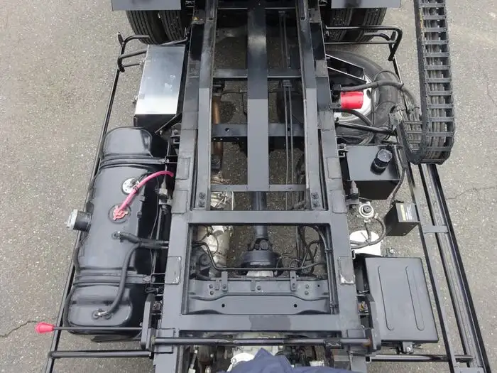 いすゞ エルフ 小型 車両重機運搬 ラジコン TRG-NMR85ANの中古トラック画像15