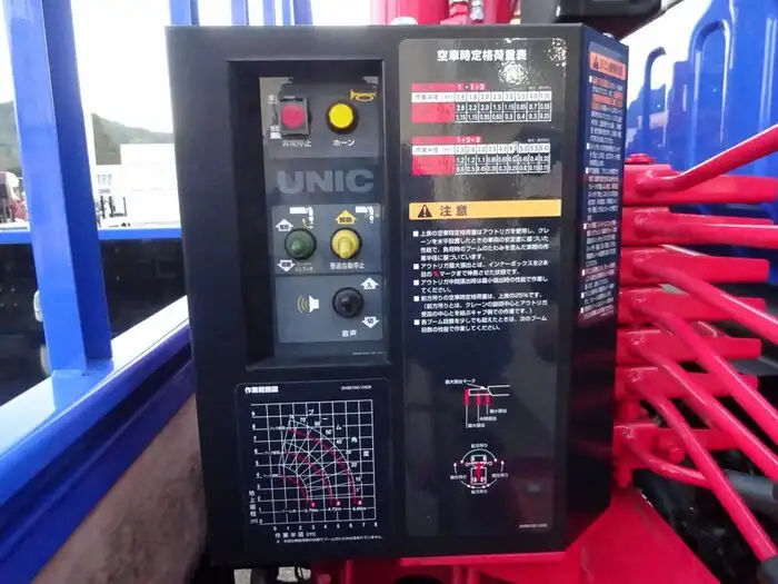 マツダ タイタン 小型 クレーン付 床鉄板 3段の中古トラック画像16