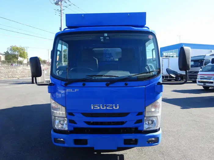 いすゞ エルフ 小型 パッカー車 プレス式 TPG-NMR85Nの中古トラック画像2