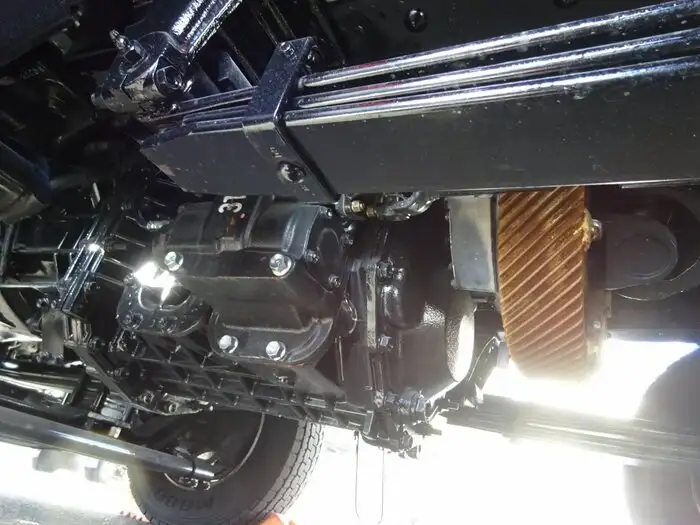 いすゞ ギガ 大型 車両重機運搬 ハイルーフ ラジコンの中古トラック画像像17