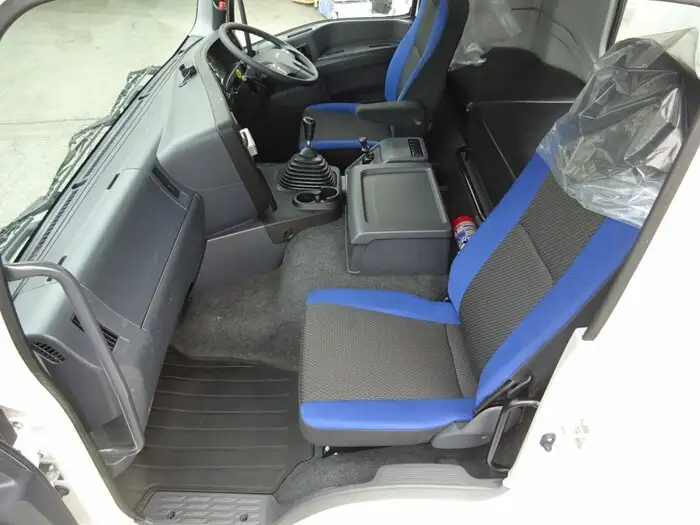 いすゞ ギガ 大型 車両重機運搬 ハイルーフ ラジコンの中古トラック画像9