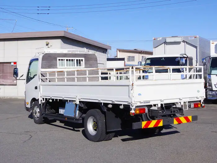 トヨタ トヨエース 小型 平ボディ TKG-XZU710 H29の中古トラック画像4