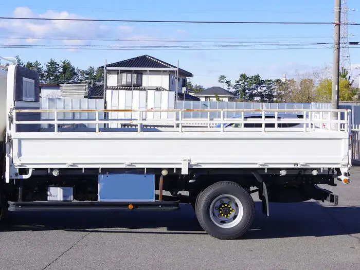 トヨタ トヨエース 小型 平ボディ TKG-XZU710 H29の中古トラック画像5
