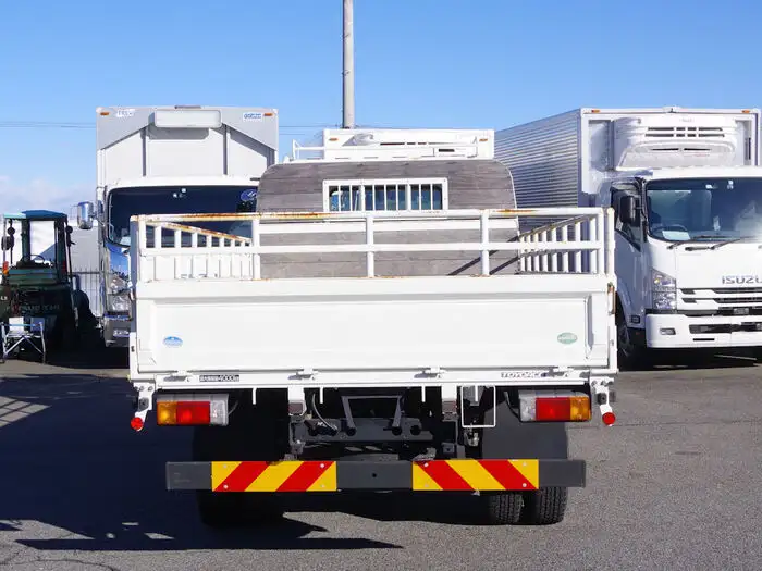 トヨタ トヨエース 小型 平ボディ TKG-XZU710 H29の中古トラック画像6