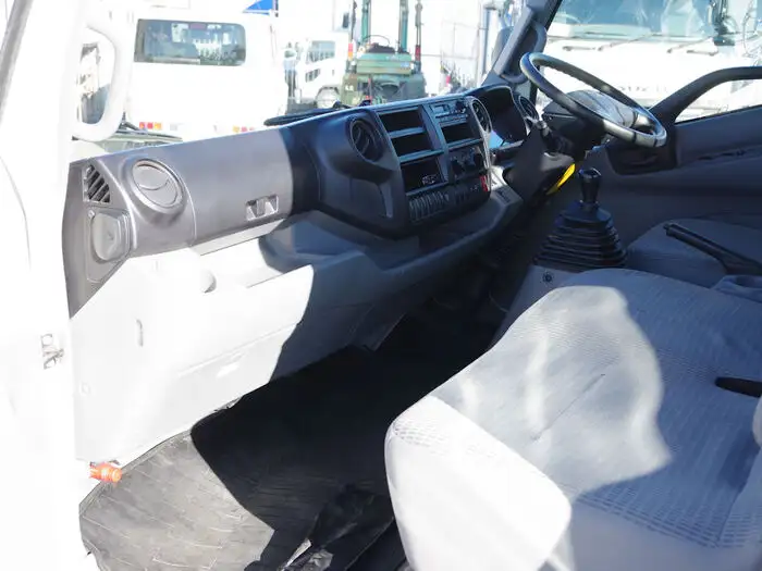 トヨタ トヨエース 小型 平ボディ TKG-XZU710 H29の中古トラック画像14