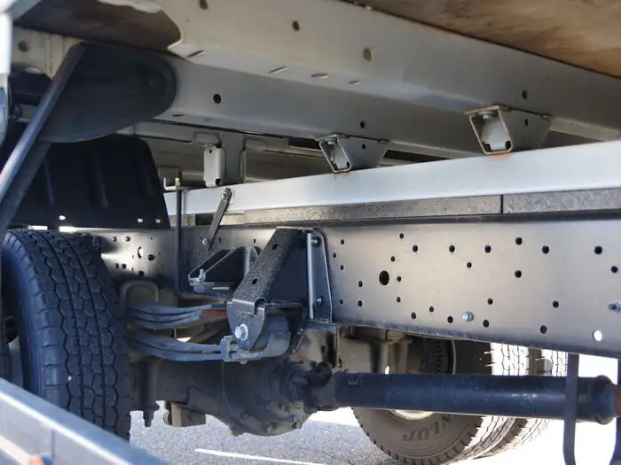 トヨタ トヨエース 小型 平ボディ TKG-XZU710 H29の中古トラック画像16