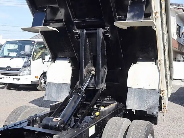いすゞ エルフ 小型 ダンプ 強化 コボレーンの中古トラック画像9