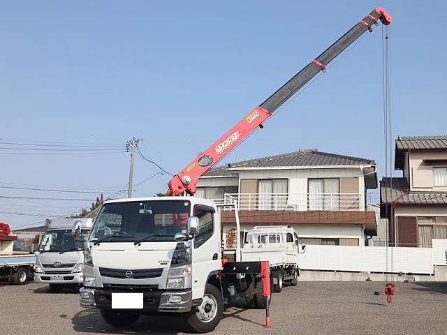 日産 アトラス 小型 クレーン付 ワイドロング TPG-FEB9W