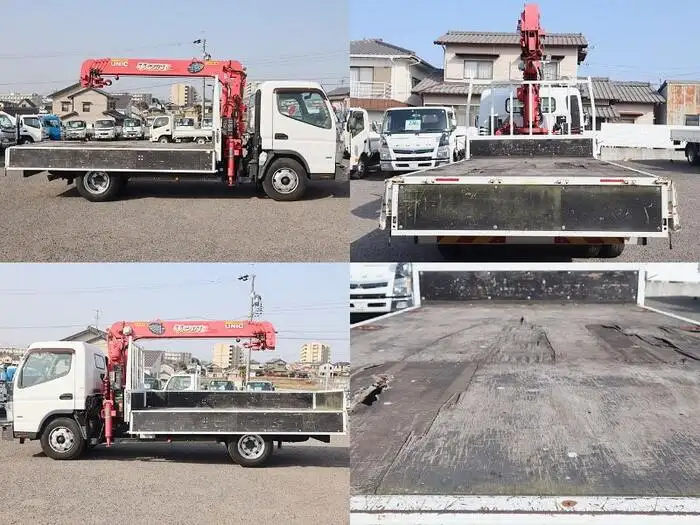 日産 アトラス 小型 クレーン付 5段 ラジコンの中古トラック画像3