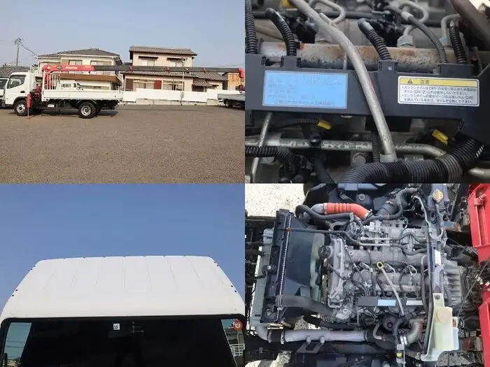日産 アトラス 小型 クレーン付 5段 ラジコンの中古トラック画像9