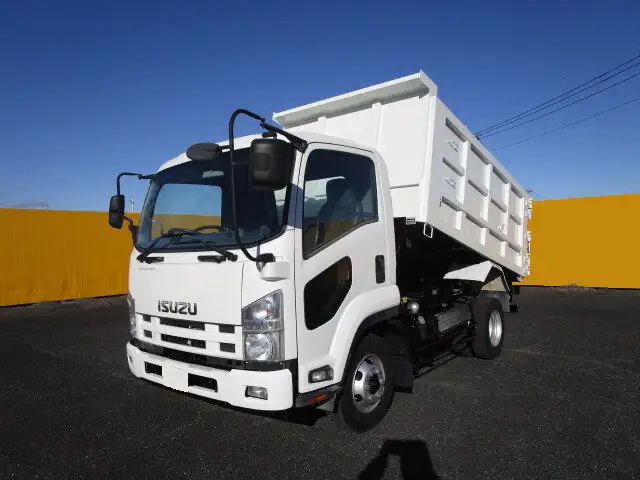 いすゞ フォワード 中型/増トン ダンプ 土砂禁 TKG-FRR90S1 の中古トラック【車両No.138274】