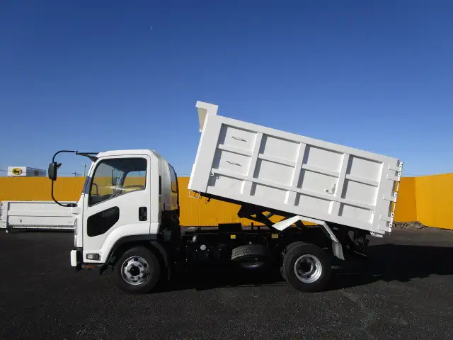 いすゞ フォワード 中型/増トン ダンプ 土砂禁 TKG-FRR90S1の中古トラック画像5