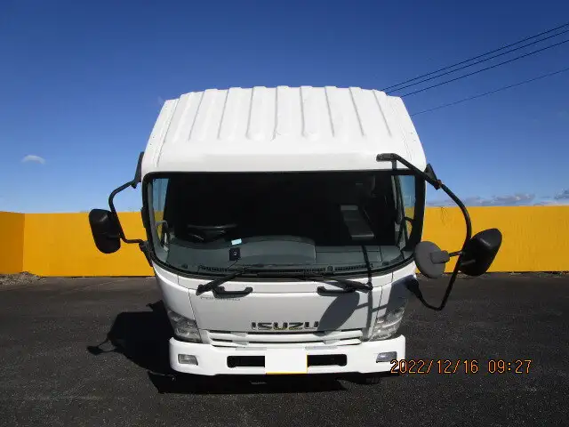 いすゞ フォワード 中型/増トン ダンプ 土砂禁 TKG-FRR90S1の中古トラック画像8