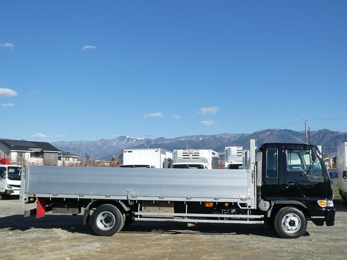 日野 レンジャー 中型/増トン 平ボディ 標準 KK-FD1JKDA の中古 日野 レンジャー 中型/増トン 平ボディ 標準 KK-FD1JKDA の中古