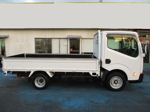 日産 アトラス 小型 平ボディ 床鉄板 CBF-SQ2F24の中古トラック画像5