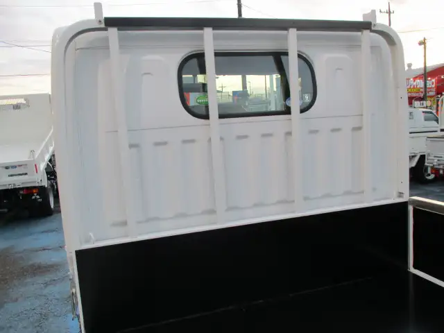 日産 アトラス 小型 平ボディ 床鉄板 CBF-SQ2F24の中古トラック画像7