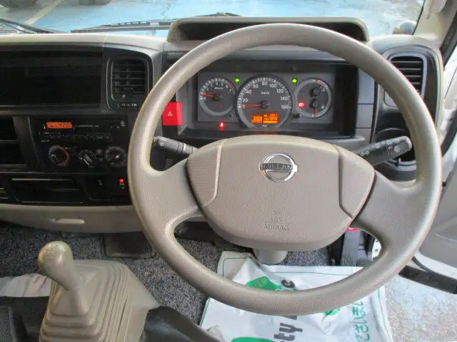 日産 アトラス 小型 平ボディ 床鉄板 CBF-SQ2F24の中古トラック画像11