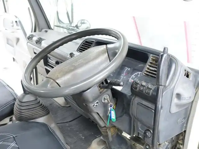 いすゞ エルフ 小型 ダンプ ローダー PB-NKR81ANの中古トラック画像11