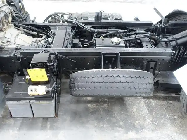 いすゞ エルフ 小型 ダンプ ローダー PB-NKR81ANの中古トラック画像16