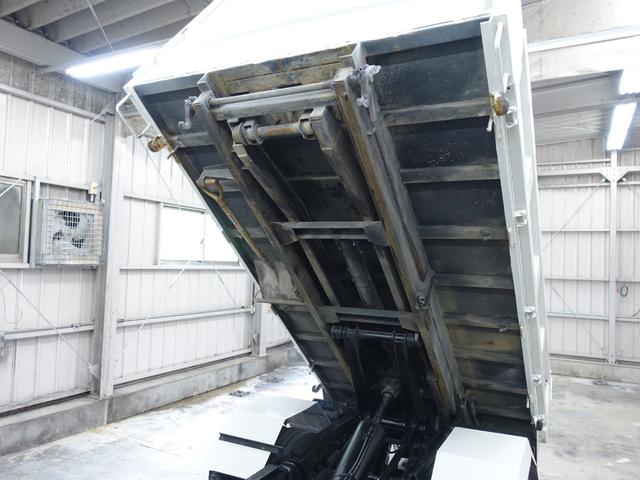 いすゞ エルフ 小型 ダンプ ローダー PB-NKR81ANの中古トラック画像14