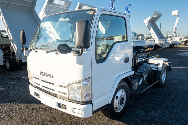 三菱 スーパーグレート 大型 ダンプ 土砂禁 ハイルーフ の中古トラック【車両No.172840】