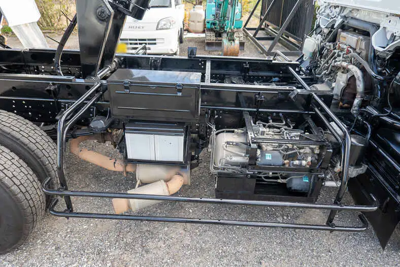 いすゞ フォワード 中型/増トン ダンプ SKG-FRR90S2 H23の中古トラック画像16