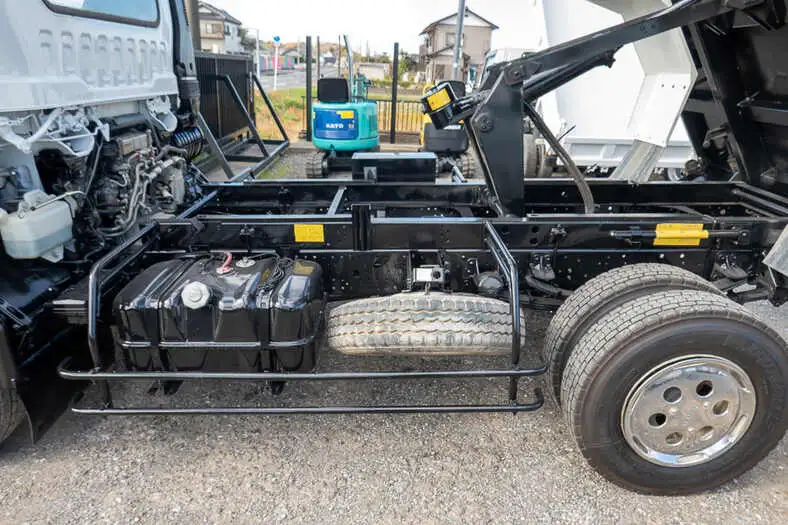 いすゞ フォワード 中型/増トン ダンプ SKG-FRR90S2 H23の中古トラック画像像17