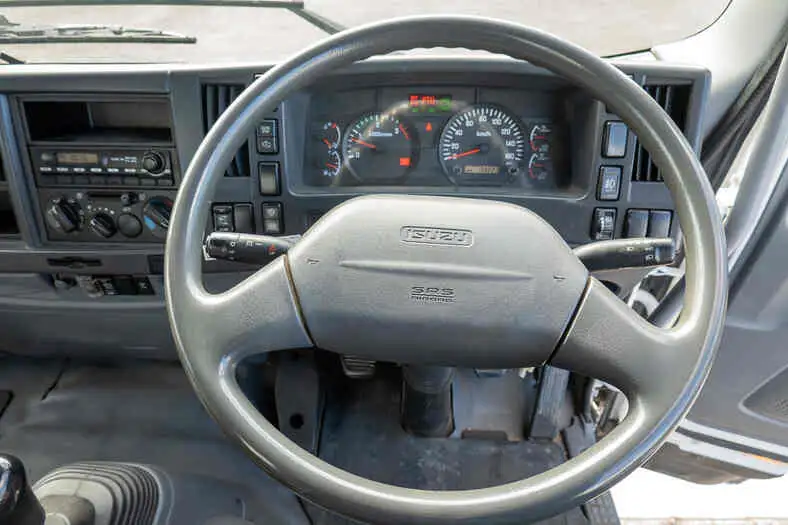 いすゞ フォワード 中型/増トン ダンプ SKG-FRR90S2 H23の中古トラック画像8