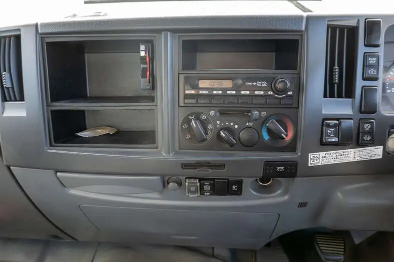 いすゞ フォワード 中型/増トン ダンプ SKG-FRR90S2 H23の中古トラック画像9