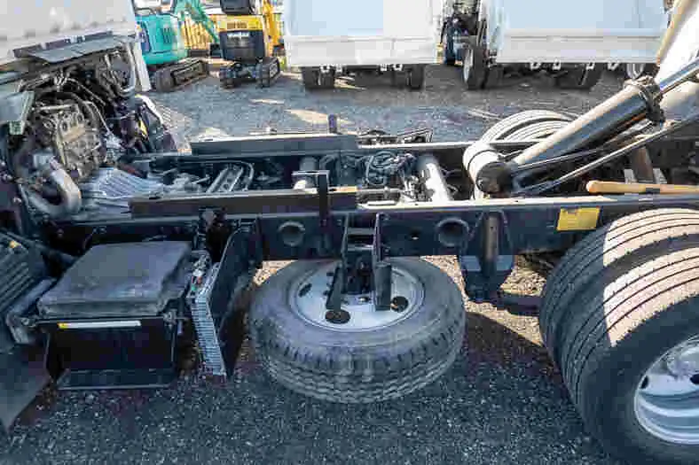 三菱 キャンター 小型 ダンプ TKG-FBA60 H26の中古トラック画像像17