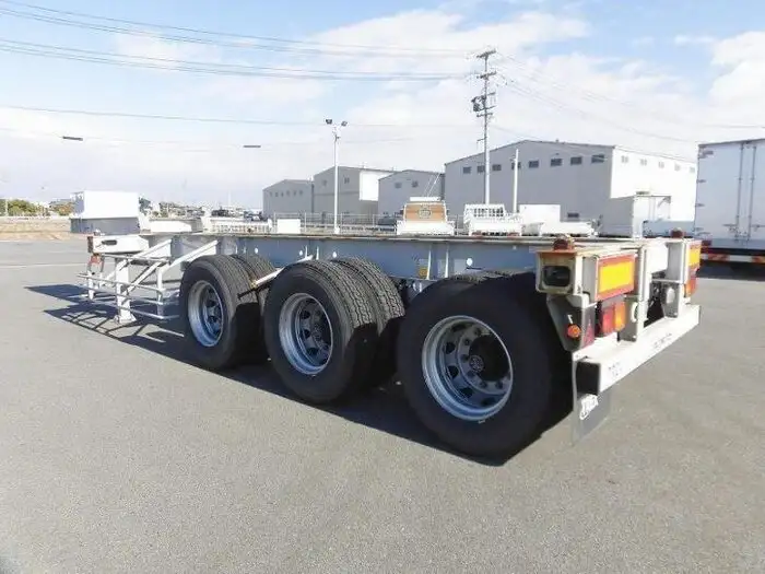 国内・その他 国産車その他 トレーラー/その他 トレーラー 3軸 NCCTB32082の中古トラック画像4