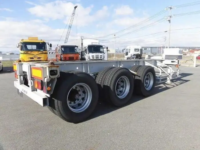 国内・その他 国産車その他 トレーラー/その他 トレーラー 3軸 NCCTB32082の中古トラック画像3