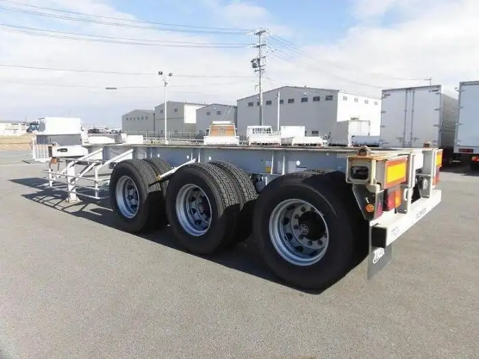 国内・その他 国産車その他 トレーラー/その他 トレーラー 3軸 NCCTB32082の中古トラック画像4