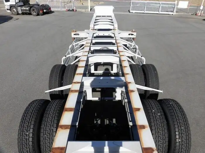 国内・その他 国産車その他 トレーラー/その他 トレーラー 3軸 NCCTB32082の中古トラック画像6