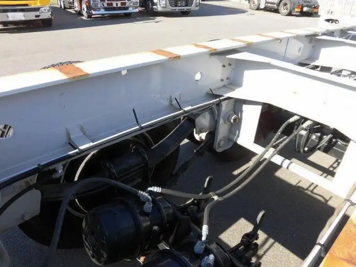 国内・その他 国産車その他 トレーラー/その他 トレーラー 3軸 NCCTB32082の中古トラック画像7