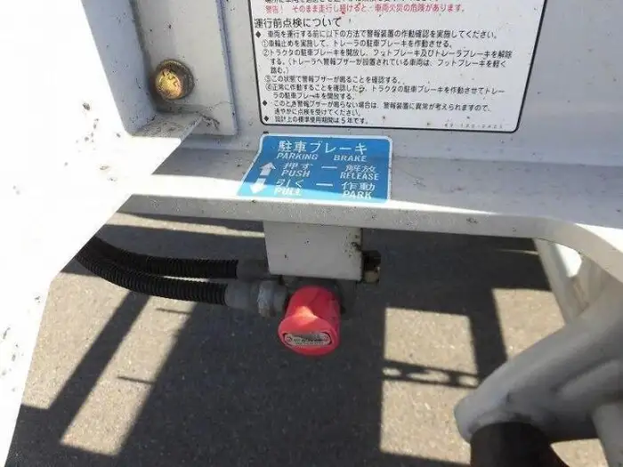 国内・その他 国産車その他 トレーラー/その他 トレーラー 3軸 NCCTB32082の中古トラック画像13