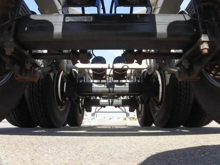 国内・その他 国産車その他 トレーラー/その他 トレーラー 3軸 NCCTB32082の中古トラック画像16