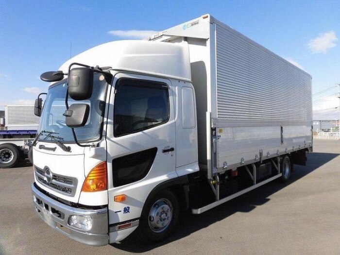 日野 デュトロ 小型 パッカー車 プレス式 TKG-XZU600X の中古トラック【車両No.178394】