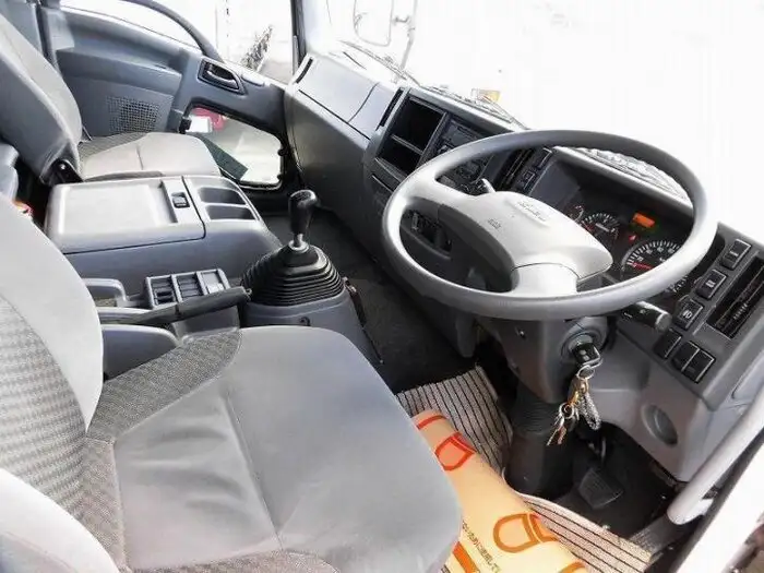 いすゞ フォワード 中型/増トン 平ボディ アルミブロック TKG-FRR90S2の中古トラック画像11
