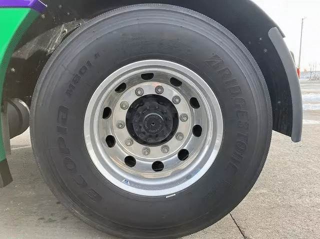 日産UD クオン 大型 トラクター ハイルーフ 1デフの中古トラック画像20