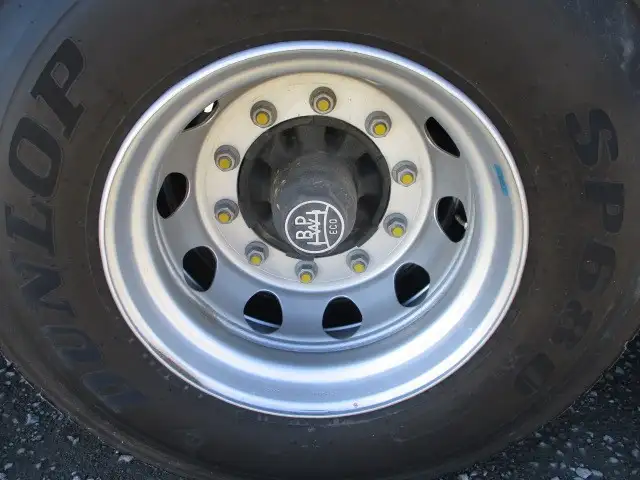国内・その他 国産車その他 トレーラー/その他 トレーラー 3軸 1デフの中古トラック画像20