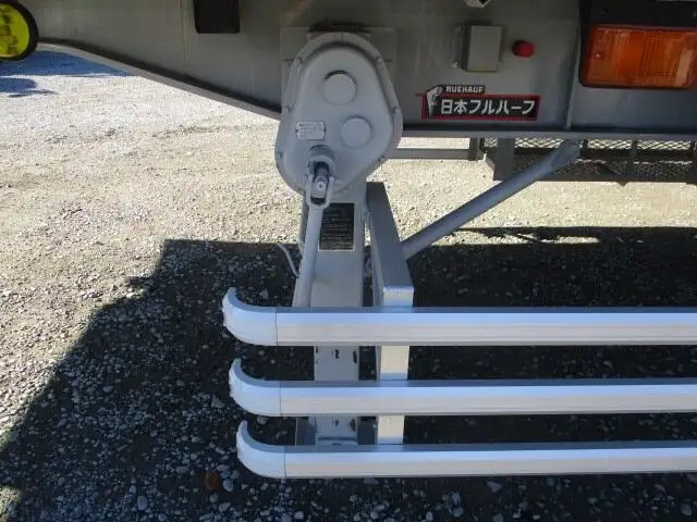 国内・その他 国産車その他 トレーラー/その他 トレーラー 3軸 1デフの中古トラック画像13