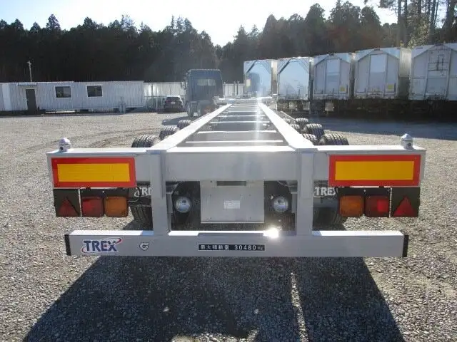 国内・その他 国産車その他 トレーラー/その他 トレーラー 3軸 NCCTB34081の中古トラック画像5