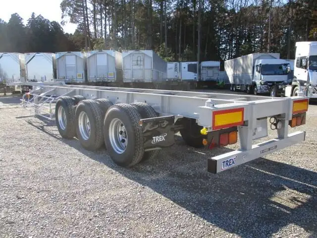国内・その他 国産車その他 トレーラー/その他 トレーラー 3軸 NCCTB34081の中古トラック画像4