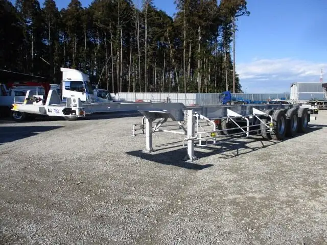 国内・その他 国産車その他 トレーラー/その他 トレーラー 3軸 NCCTB34081 の中古トラック【車両No.138672】
