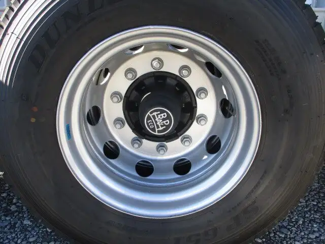 国内・その他 国産車その他 トレーラー/その他 トレーラー 3軸 NCCTB34081の中古トラック画像20